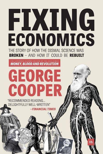 Produktbild: Fixing Economics