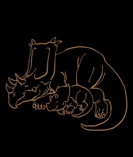 Produktbild: Metallic-Malen (mit Metallic-Buntstiften) - T-Rex World