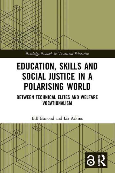Produktbild: Education, Skills and Social Justice in a Polarising World