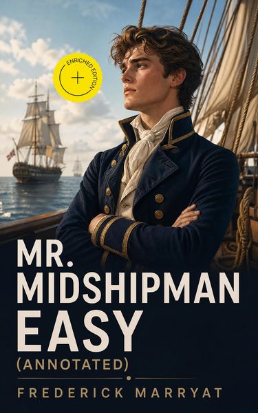 Produktbild: Mr. Midshipman Easy (Annotated)