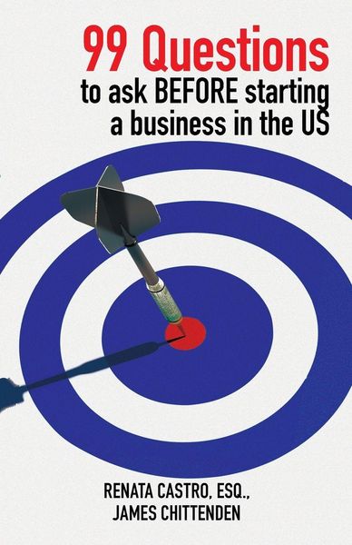 Produktbild: 99 Questions to Ask Before Starting a Business in the Us