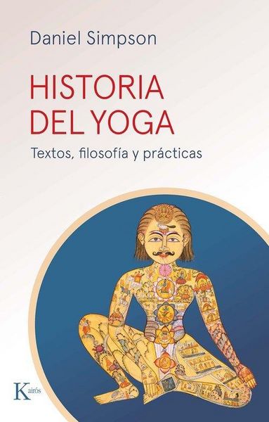 Produktbild: Historia del Yoga / History of Yoga