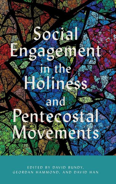 Produktbild: Social Engagement in the Holiness and Pentecostal Movements