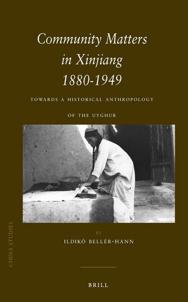 Produktbild: Community Matters in Xinjiang