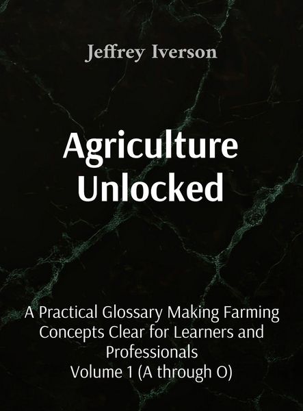 Produktbild: Agriculture Unlocked