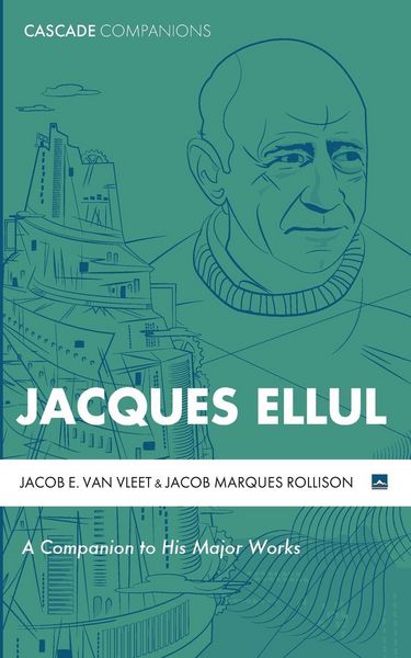 Produktbild: Jacques Ellul