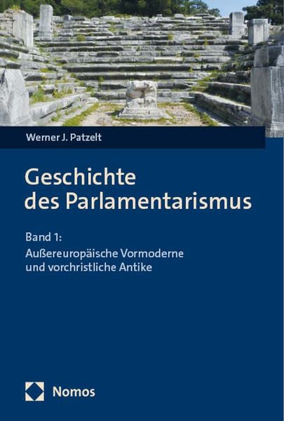 Produktbild: Geschichte des Parlamentarismus