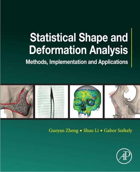 Produktbild: Statistical Shape and Deformation Analysis