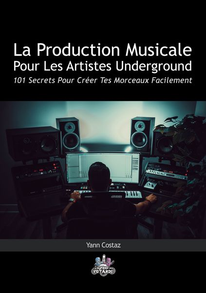 Produktbild: La Production Musicale Pour Les Artistes Underground