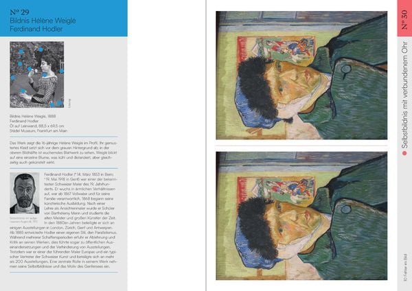 Produktbild: Finde den Fehler &ndash; 50 Meisterwerke der Kunst