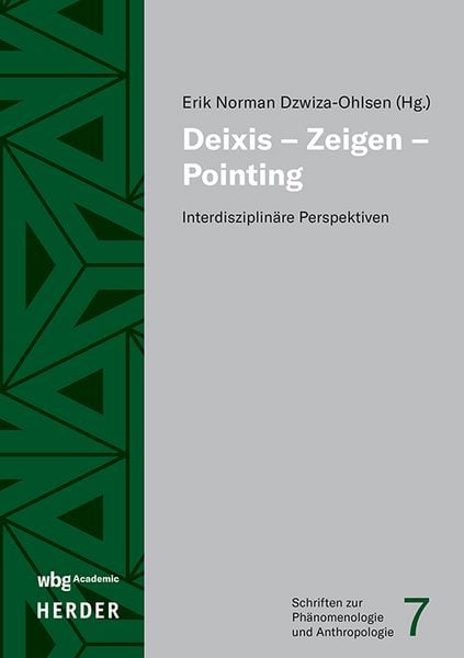 Produktbild: Deixis - Zeigen - Pointing