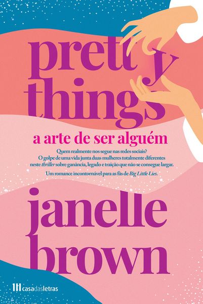 Produktbild: Pretty Things - A Arte de Ser Algu&eacute;m