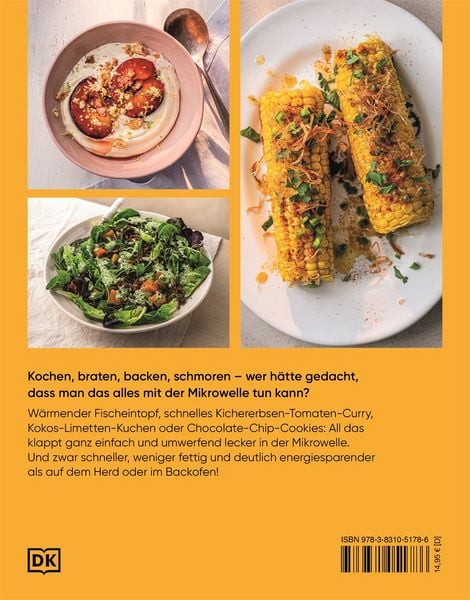 Produktbild: Ultimativ kochen mit der Mikrowelle