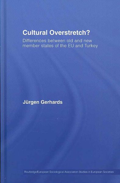 Produktbild: Cultural Overstretch?
