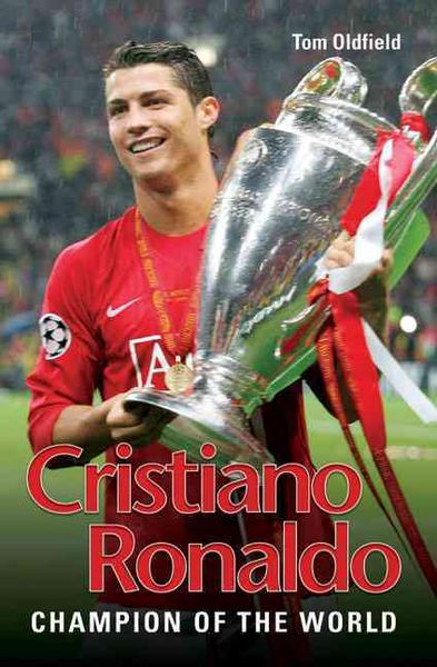 Produktbild: Oldfield, T: Cristiano Ronaldo