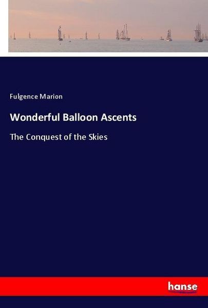 Produktbild: Wonderful Balloon Ascents