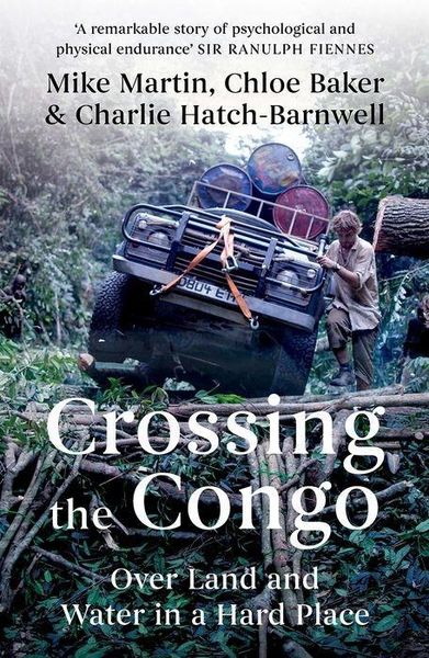 Produktbild: Crossing the Congo