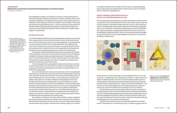 Produktbild: Bauhaus und Nationalsozialismus