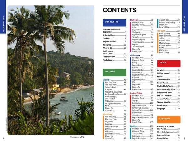 Produktbild: Lonely Planet Sri Lanka