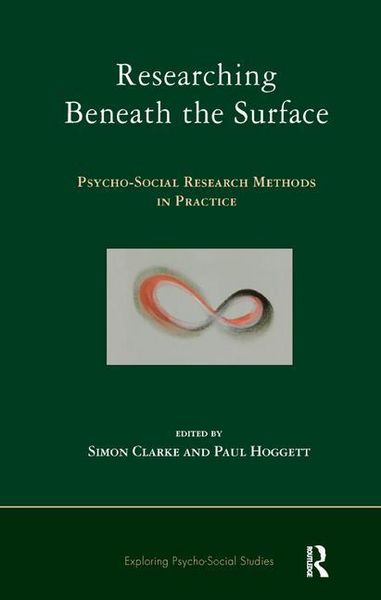 Produktbild: Researching Beneath the Surface