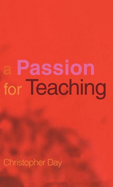 Produktbild: A Passion for Teaching
