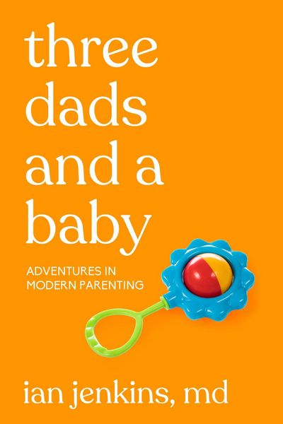 Produktbild: Three Dads and a Baby