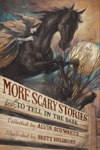 Produktbild: More Scary Stories to Tell in the Dark