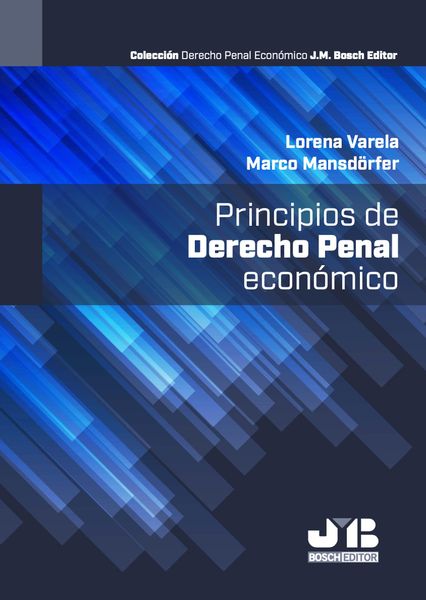 Produktbild: Principios de Derecho Penal Econ&oacute;mico