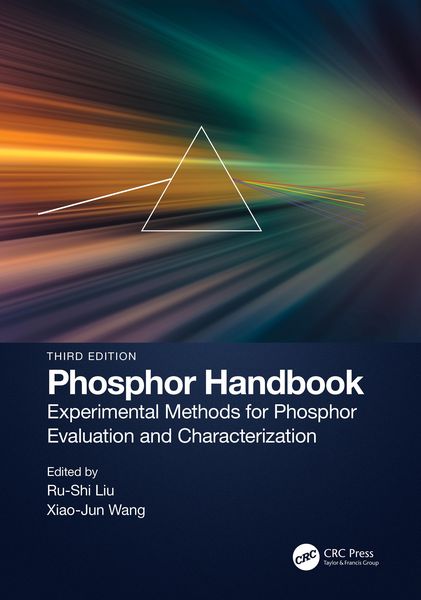 Produktbild: Phosphor Handbook
