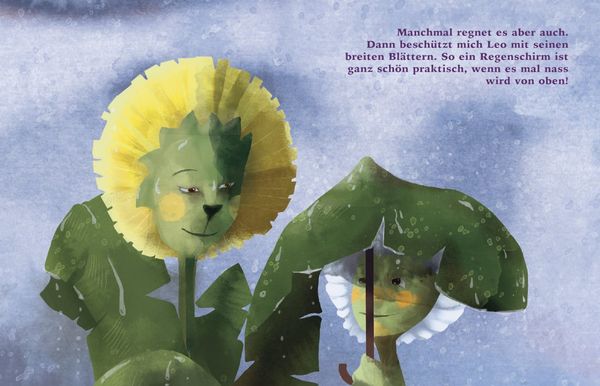 Produktbild: Liese niest. Bilderbuch