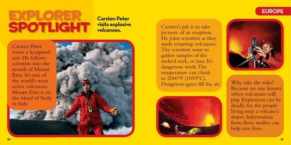 Produktbild: National Geographic Little Kids First Big Book of the World