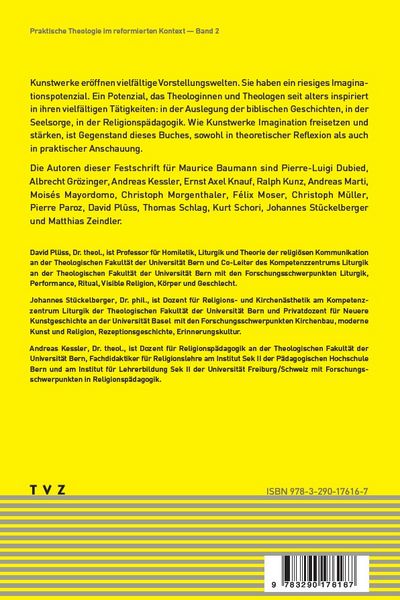 Produktbild: Imagination in der Praktischen Theologie