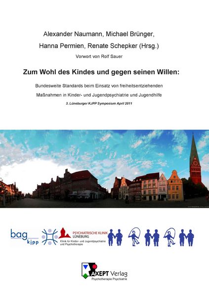 Produktbild: Zum Wohl des Kindes und gegen seinen Willen