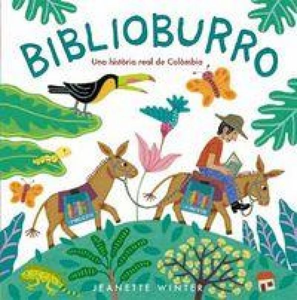 Produktbild: Biblioburro
