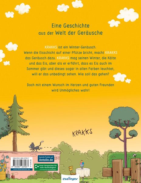 Produktbild: Was macht Krakks?