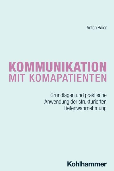 Produktbild: Kommunikation mit Komapatienten