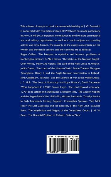 Produktbild: War and Government in the Middle Ages