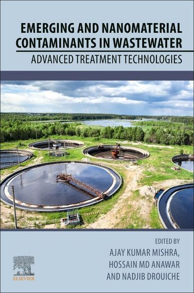 Produktbild: Emerging and Nanomaterial Contaminants in Wastewater