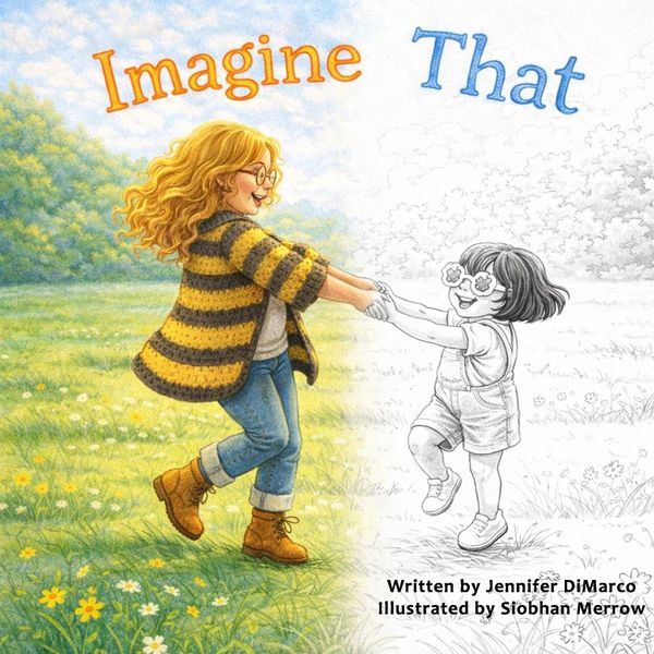 Produktbild: Imagine That