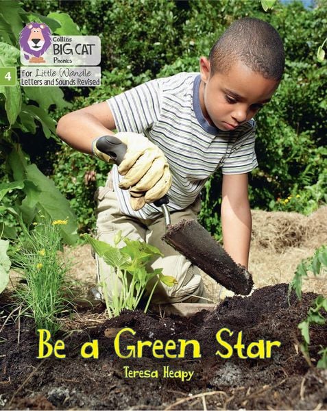 Produktbild: Be a Green Star