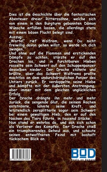 Produktbild: Der D&auml;mon