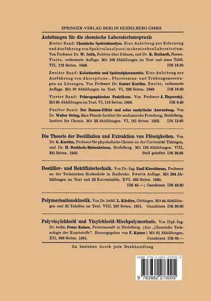 Produktbild: Elemente der Sechsten Hauptgruppe