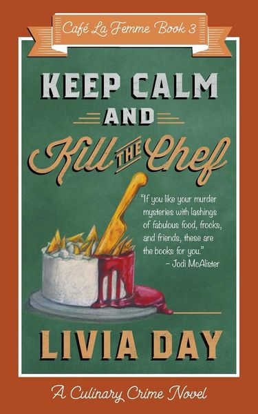 Produktbild: Keep Calm and Kill the Chef
