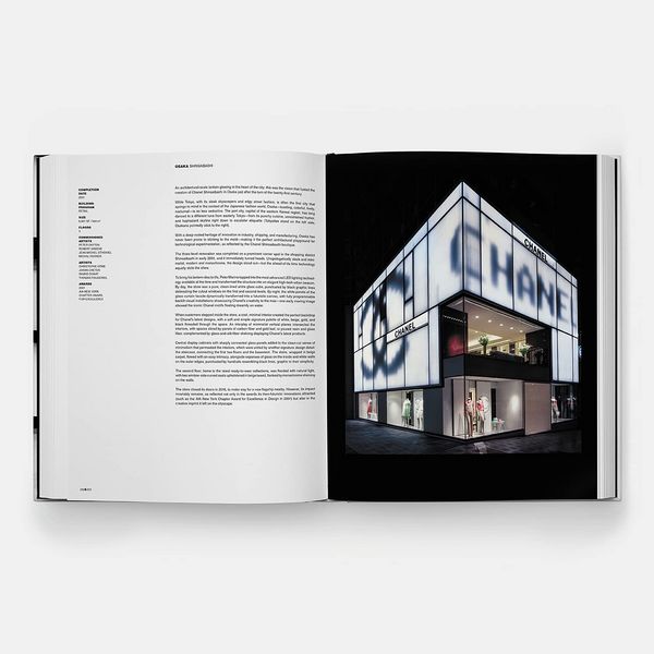 Produktbild: Peter Marino: The Architecture of Chanel