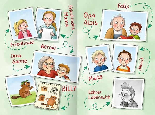 Ein Schuljahr voller Zauberei – Freistunde statt Erdkunde (Ein Schuljahr voller Zauberei 3)