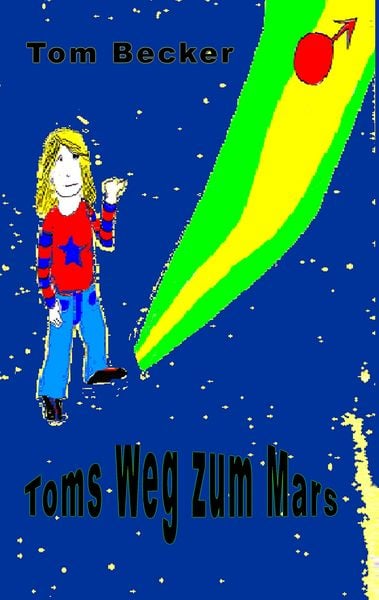 Produktbild: Toms Weg zum Mars