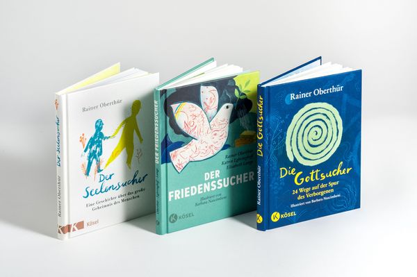 Produktbild: Die Gottsucher