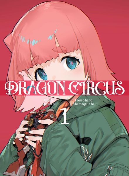 Produktbild: Dragon Circus 1
