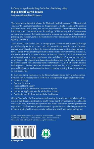 Produktbild: Digital Health Care in Taiwan