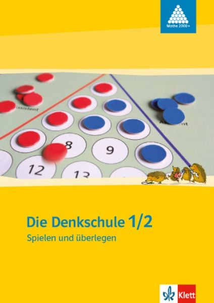 Spielen u. Überlegen Teil 1. Die Denkschule. 1. und 2. Schuljahr